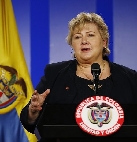 Solberg déçu par l'absence d'une résolution de l'ONU sur la Syrie 29 Solberg déçu par l'absence d'une résolution de l'ONU sur la Syrie - 28