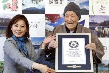 L'homme le plus âgé du monde est un ressortissant japonais de 112 ans - 18