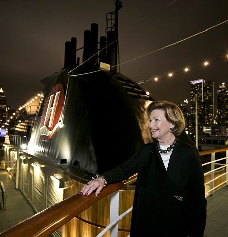 La reine Sonja rejoindra et décorera le premier navire hybride au monde - 29