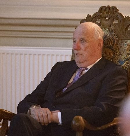 Le roi Harald adresse ses condoléances à la Grèce 20 Le roi Harald adresse ses condoléances à la Grèce - 19