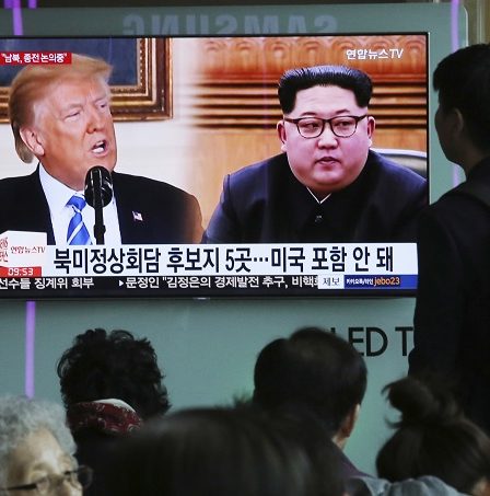 Oslo mentionné comme un lieu de rencontre possible pour Trump et Kim 20 Oslo mentionné comme un lieu de rencontre possible pour Trump et Kim - 19