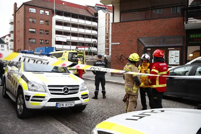 Un Russe doit être emprisonné après la découverte d'un engin explosif dans un appartement à Oslo - 3