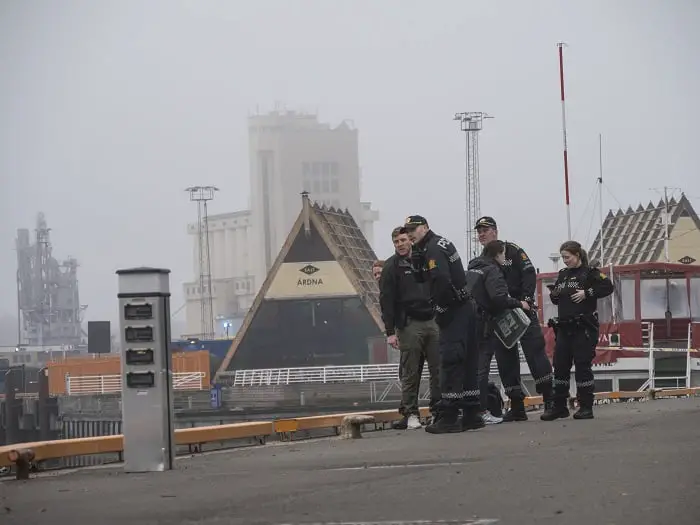 La police enquête sur un possible viol après qu'une femme ait été retrouvée inconsciente à Oslo - 3