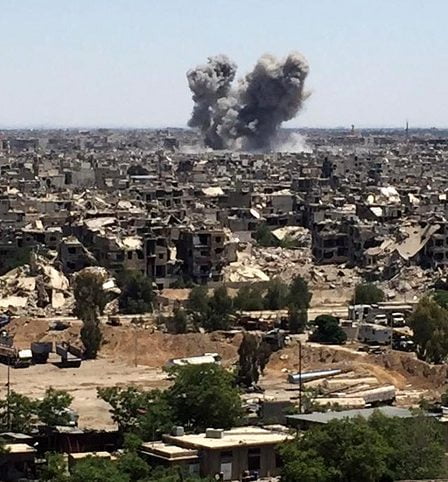 La Norvège envoie 2,25 milliards de NOK à la Syrie 8 La Norvège envoie 2,25 milliards de NOK à la Syrie - 7
