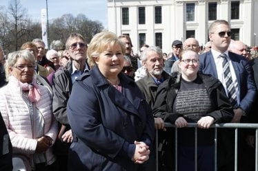 Solberg a défilé Karl Johan - 18