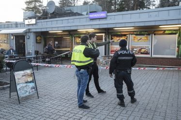 Personne arrêté après avoir tiré sur Vestli à Oslo - 16