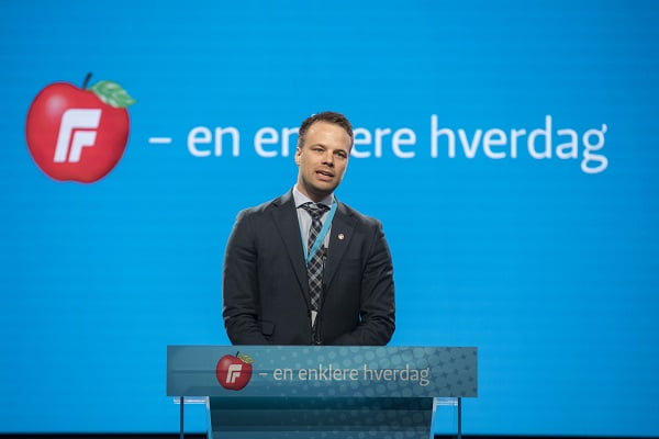 Frp veut payer 20 000 NOK aux Syriens en Norvège pour rentrer chez eux 4 Frp veut payer 20 000 NOK aux Syriens en Norvège pour rentrer chez eux - 3