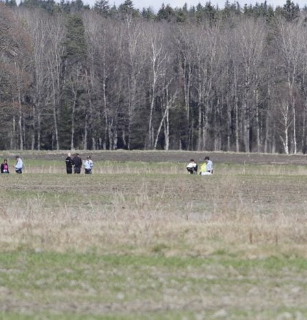 Un parachute raté tue un Vestfold Man 8 Un parachute raté tue un Vestfold Man - 7