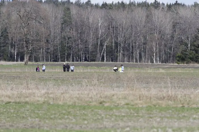 Un parachute raté tue un Vestfold Man 4 Un parachute raté tue un Vestfold Man - 3