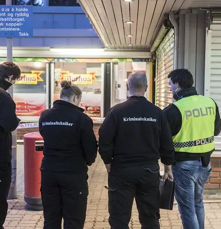 La police d'Oslo entend les critiques des « gangs » 8 La police d'Oslo entend les critiques des « gangs » - 7