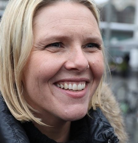 Sylvi Listhaug dit que toutes les cultures ne se valent pas 27 Sylvi Listhaug dit que toutes les cultures ne se valent pas - 26