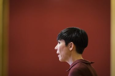 Søreide : Pas d'aide à Assad - Norway Today - 16