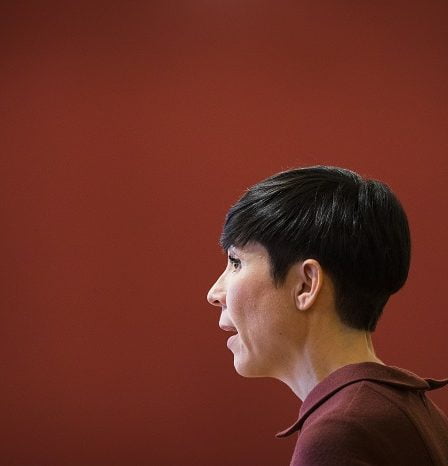Søreide : Pas d'aide à Assad - Norway Today 2 Søreide : Pas d'aide à Assad - Norway Today - 1