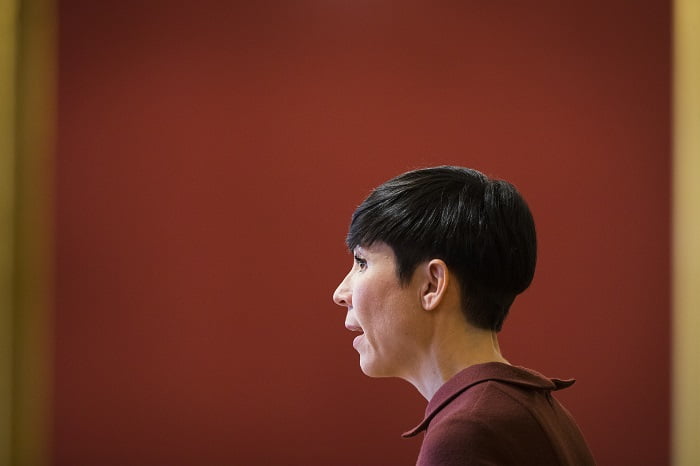 Søreide : Pas d'aide à Assad - Norway Today 4 Søreide : Pas d'aide à Assad - Norway Today - 3