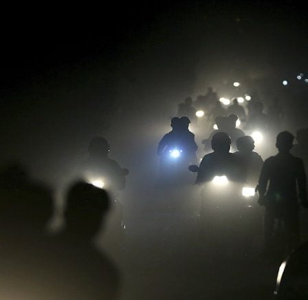 Les 10 villes les plus polluées au monde se trouvent toutes en Inde 17 Les 10 villes les plus polluées au monde se trouvent toutes en Inde - 16