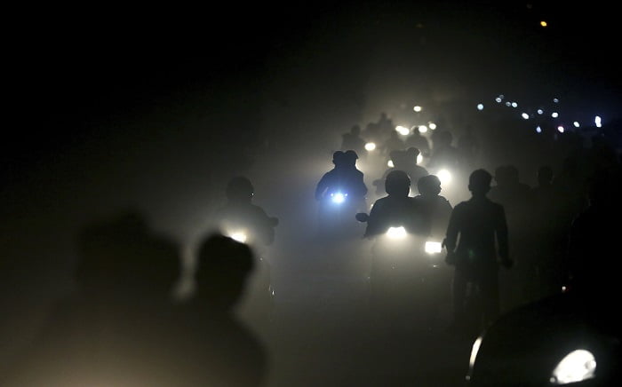 Les 10 villes les plus polluées au monde se trouvent toutes en Inde 4 Les 10 villes les plus polluées au monde se trouvent toutes en Inde - 3
