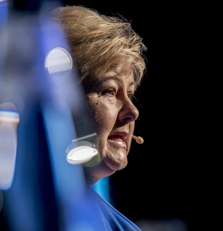 Solberg dit qu'il reste à voir si Trump est sérieux sur l'Iran 2 Solberg dit qu'il reste à voir si Trump est sérieux sur l'Iran - 1
