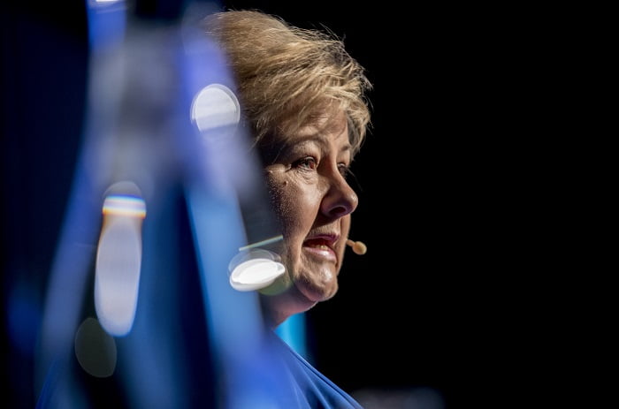 Solberg dit qu'il reste à voir si Trump est sérieux sur l'Iran 4 Solberg dit qu'il reste à voir si Trump est sérieux sur l'Iran - 3