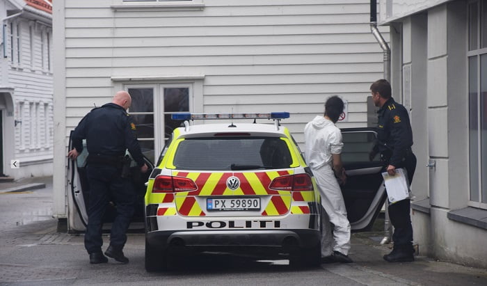 Un homme accusé de violences flagrantes contre deux hommes à Flekkefjord 4 Un homme accusé de violences flagrantes contre deux hommes à Flekkefjord - 3