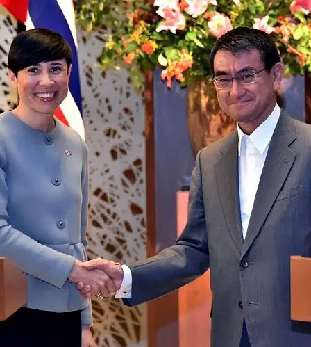 La Norvège et le Japon mettent en garde contre un relâchement de la pression sur la Corée du Nord - 22