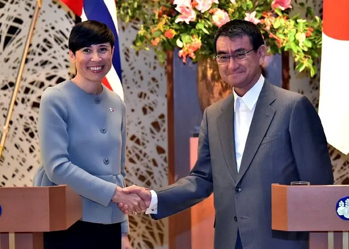 La Norvège et le Japon mettent en garde contre un relâchement de la pression sur la Corée du Nord - 3