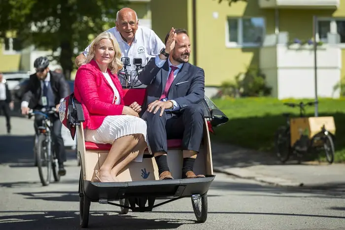 Les Royals honorent le Sagene d'Oslo - Norway Today 4 Les Royals honorent le Sagene d'Oslo - Norway Today - 3