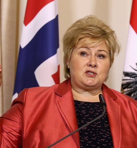 Solberg craint les droits de douane de l'UE 20 Solberg craint les droits de douane de l'UE - 19