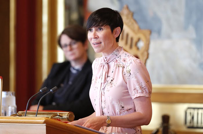 La Norvège attend un signal clair pour entamer des négociations avec le Royaume-Uni 4 La Norvège attend un signal clair pour entamer des négociations avec le Royaume-Uni - 3