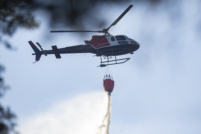 Plus d'argent pour la prévention des incendies de forêt 4 Plus d'argent pour la prévention des incendies de forêt - 3