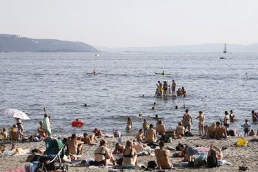 Le mois de mai norvégien le plus chaud jamais enregistré dans plus de 70 stations de mesure - 20