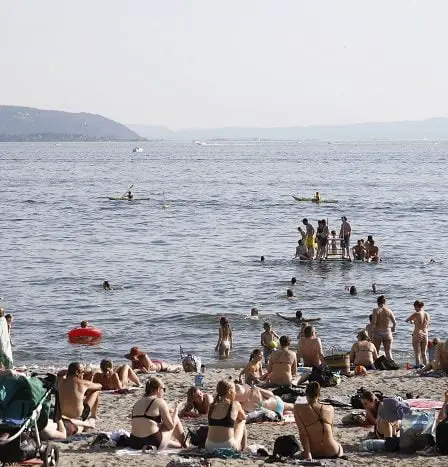 Le mois de mai norvégien le plus chaud jamais enregistré dans plus de 70 stations de mesure 25 Le mois de mai norvégien le plus chaud jamais enregistré dans plus de 70 stations de mesure - 24