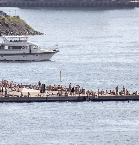 Mises en garde contre les infections d'origine hydrique dans le fjord chaud d'Oslo 27 Mises en garde contre les infections d'origine hydrique dans le fjord chaud d'Oslo - 26