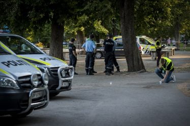 Un Irakien recherché après une tentative de meurtre au parc Sofienberg - 20