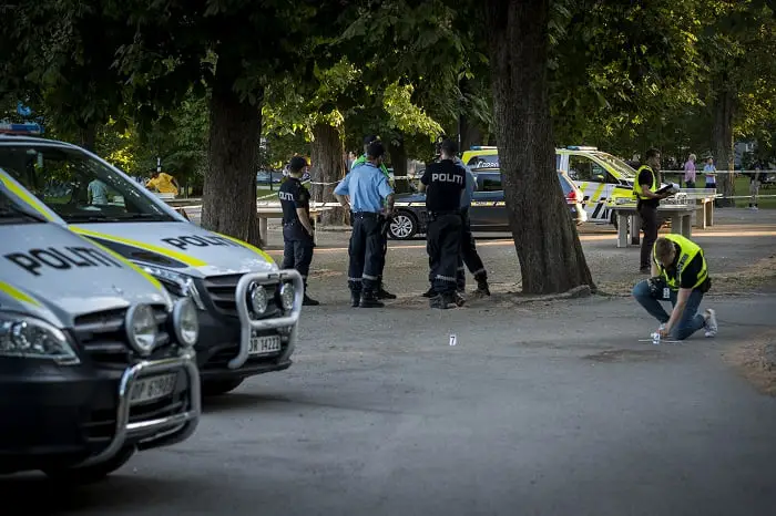 Un Irakien recherché après une tentative de meurtre au parc Sofienberg 4 Un Irakien recherché après une tentative de meurtre au parc Sofienberg - 3