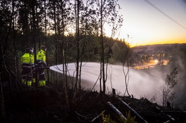 Alerte incendie de forêt envoyée à tout le monde à Oslo - 18