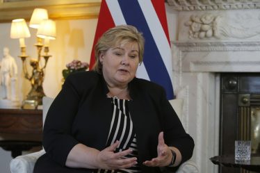 Solberg va renforcer la coopération de défense avec le Royaume-Uni - 6