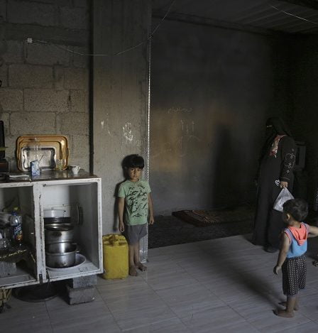 Le gouvernement norvégien augmente son aide humanitaire à Gaza 8 Le gouvernement norvégien augmente son aide humanitaire à Gaza - 7