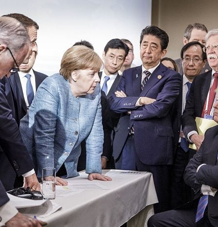 Expert: Trump Polarizing Nations - Norway Today 23 Expert: Trump Polarizing Nations - Norway Today - 22