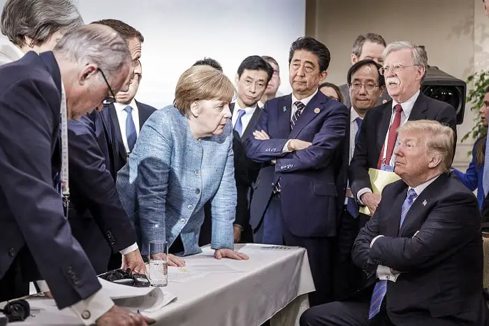 Expert: Trump Polarizing Nations - Norway Today 4 Expert: Trump Polarizing Nations - Norway Today - 3