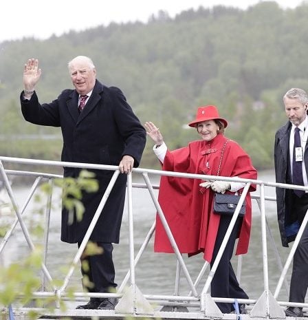 Le couple royal a commencé ses visites dans le comté de Nordland 39 Le couple royal a commencé ses visites dans le comté de Nordland - 38