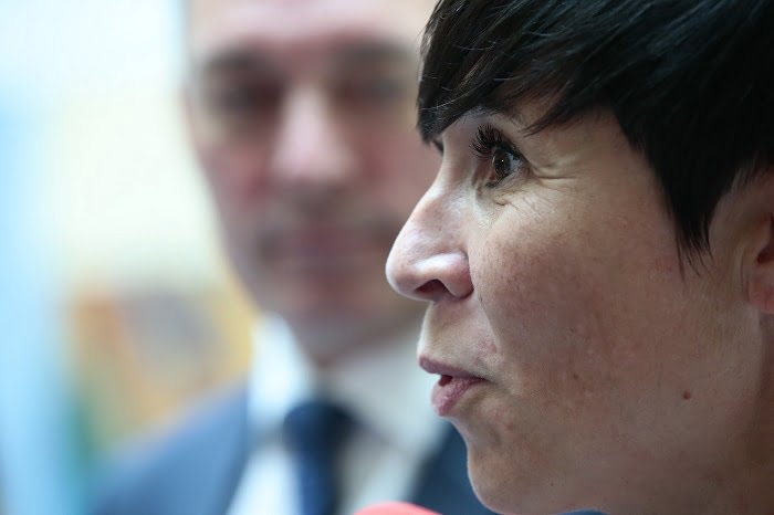 Søreide au sommet : le travail commence maintenant 4 Søreide au sommet : le travail commence maintenant - 3