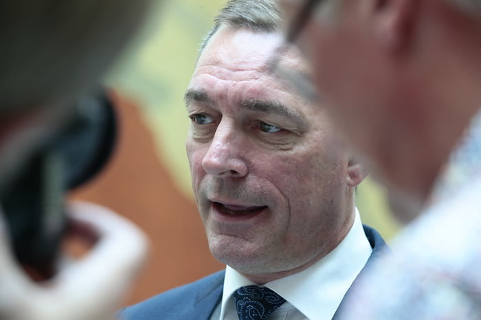 La Norvège demande une présence accrue des États-Unis 4 La Norvège demande une présence accrue des États-Unis - 3
