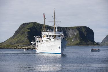 Les Royals de Norvège naviguent vers le Svalbard - 16