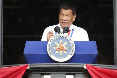 Duterte ne comprend pas l'intérêt de tenir des pourparlers de paix en Norvège - 58