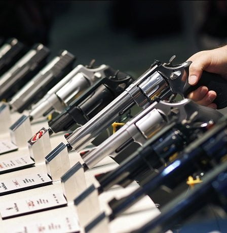 Augmentation de la possession d'armes par des civils - La Norvège aujourd'hui 26 Augmentation de la possession d'armes par des civils - La Norvège aujourd'hui - 25