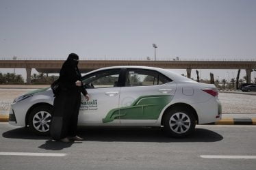 Les premières femmes conduisent en Arabie Saoudite - 16