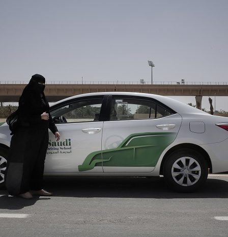 Les premières femmes conduisent en Arabie Saoudite 26 Les premières femmes conduisent en Arabie Saoudite - 25