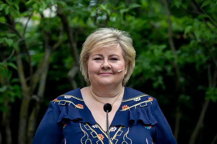 Solberg : le Brexit du Royaume-Uni « difficile » - Norway Today 4 Solberg : le Brexit du Royaume-Uni « difficile » - Norway Today - 3
