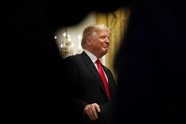 Donald Trump est plus chaud que la chaleur record dans les médias norvégiens - 16