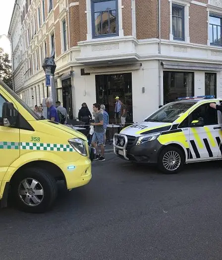 Une Tchèque décède après avoir été poignardée au couteau dans un lieu à Oslo 11 Une Tchèque décède après avoir été poignardée au couteau dans un lieu à Oslo - 10